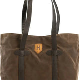 WAXED TOTE BAG