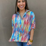 SLOAN BLOUSE