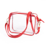 BRIDGET CLEAR PURSE