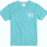 YOUTH GETTING CAUGHT IN THE RAIN - FRESHWATER