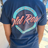OLD ROW CIRCLE LOGO TEE