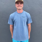 GULF OF AMERICA - BLUE JEAN