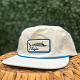 MARLIN ROPE HAT
