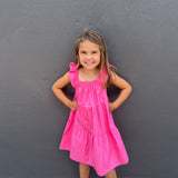 KATHERYN GIRLS DRESS