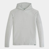 WANDER HOODIE - FOG GREY