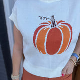 THE PERFECT FALL SWEATER - CREAM