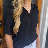 EVERYONE'S FAVORITE BLACK TOP