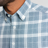 CAROLINA PERFORMANCE SPORT SHIRT - MIDNIGHT