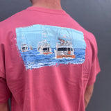 PS GONE FISHING - BRICK