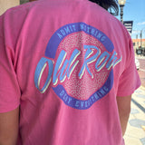 OLD ROW CIRCLE LOGO TEE