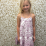 GIRLS MORGAN DRESS