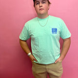 OLD ROW CHICKS POCKET TEE