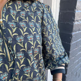 THE TAMMY TOP - MIDNIGHT