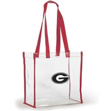 CLEAR STADIUM TOTE
