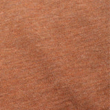 COTTON/MODAL QUARTER-ZIP - ADOBO