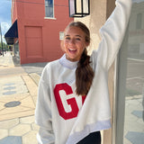 GEORGIA/GA SWEATSHIRT-GREY