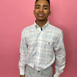 MEN'S BUTTON DOWN BY SC