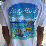 DM SAND BAR TEE