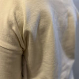 GIRLS BOW PATCH SWEATSHIRT