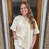 THE KELCEY TOP
