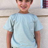 BOYS TURKEY MOUNT - GREY