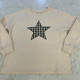 GIRLS MILEY STAR TOP