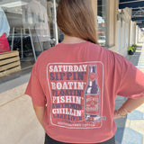 BREWED AT THE LAKE - NANTUCKET RED