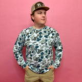 THE OCEANSIDE CREW NECK