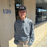 SCOTT DRESS SHIRTS - SLATE