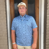 TOM OF ALL TRADES POLO