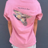 BOYS PHEASANT HUNT - SALMON