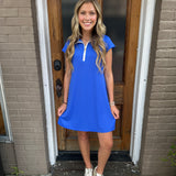 THE SANIBEL DRESS