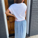 PRETTY IN PINK GAMEDAY SWEATER