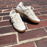 NOTICE LACE SNEAKERS BY DV