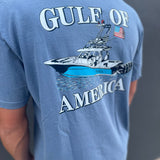 GULF OF AMERICA - BLUE JEAN