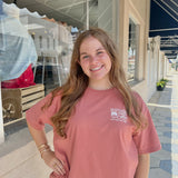 BREWED AT THE LAKE - NANTUCKET RED