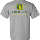 LOCAL TRACTOR TEE