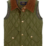 BOYS BEAUMONT VEST