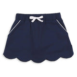 GIRLS' BACK TO SCHOOL SKORT