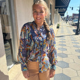 CRAWFORD WIDE LEG JEANS