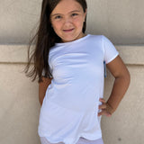 BRIDGET BASIC T SCALLOP