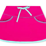 POWER PINK TIFFANY SKORT