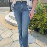 JB VINTAGE WASH FLARE