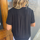 EVERYONE'S FAVORITE BLACK TOP