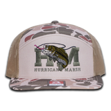 THE BASS HARVEST CAMO