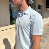 HUK TOUR POLO