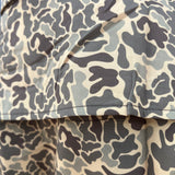 BOYS SPORTSMAN FIELD SHIRT - CAMO