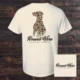 'ROUND HERE CLOTHING - IVORY
