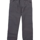 CHARCOAL MALLARD PANTS