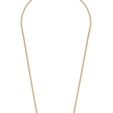 GEORGIA BULLDOGS VARSITY OUTLINE NECKLACE